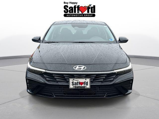 used 2025 Hyundai ELANTRA HEV car, priced at $22,300