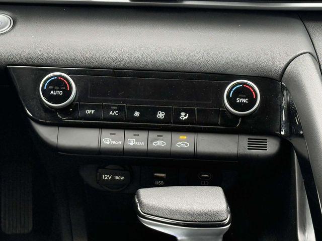 used 2025 Hyundai ELANTRA HEV car, priced at $22,300