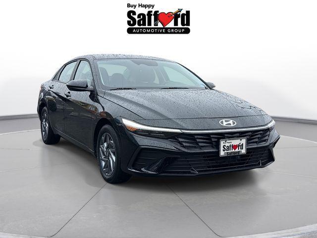 used 2025 Hyundai ELANTRA HEV car, priced at $22,300
