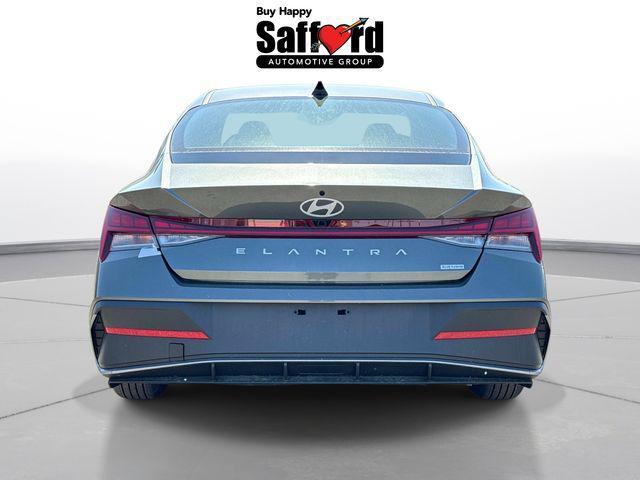 new 2026 Hyundai ELANTRA HEV car, priced at $27,993