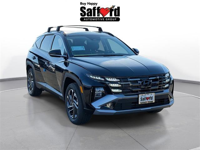 new 2026 Hyundai TUCSON Plug-In Hybrid car, priced at $50,955