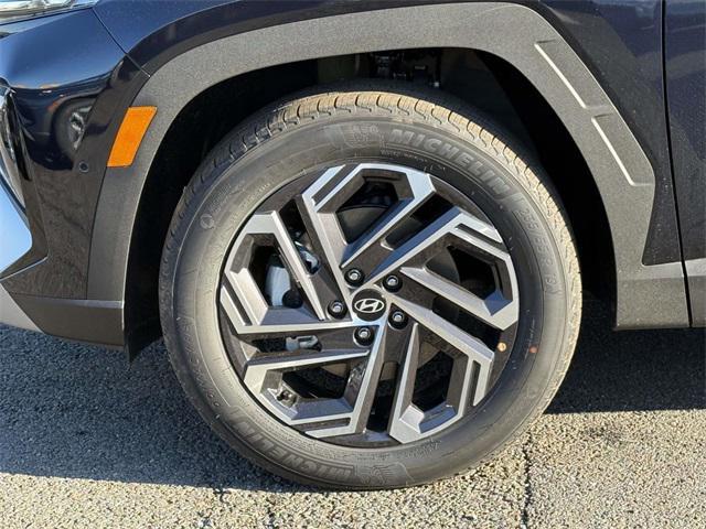 new 2026 Hyundai TUCSON Plug-In Hybrid car, priced at $50,955