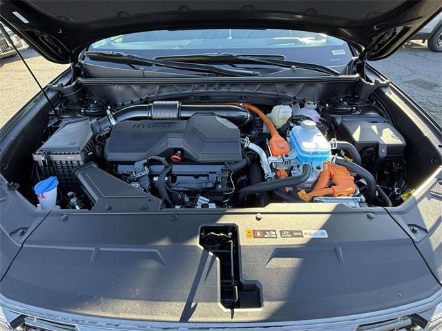 new 2026 Hyundai TUCSON Plug-In Hybrid car, priced at $50,955