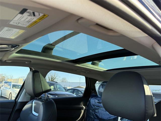 new 2026 Hyundai TUCSON Plug-In Hybrid car, priced at $50,955