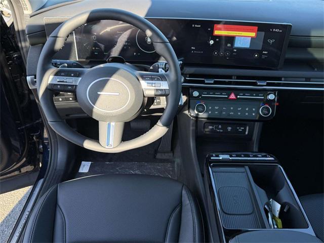 new 2026 Hyundai TUCSON Plug-In Hybrid car, priced at $50,955