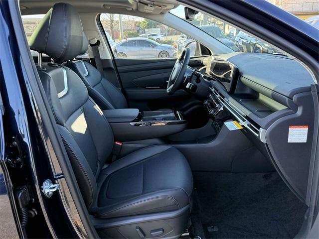 new 2026 Hyundai TUCSON Plug-In Hybrid car, priced at $50,955