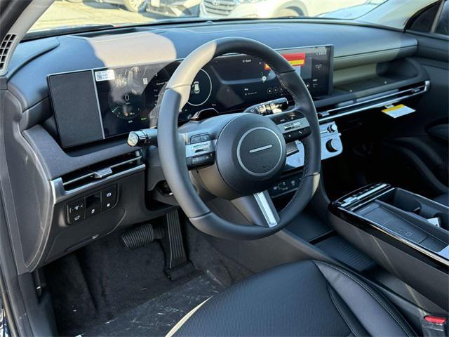 new 2026 Hyundai TUCSON Plug-In Hybrid car, priced at $50,955