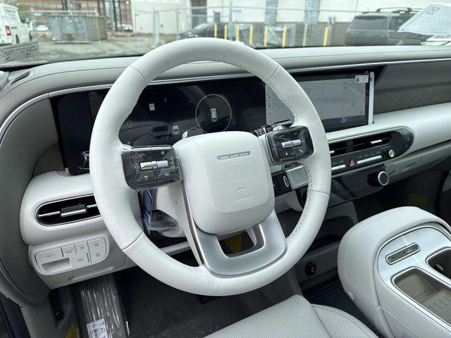 new 2026 Hyundai Palisade Hybrid car, priced at $49,580