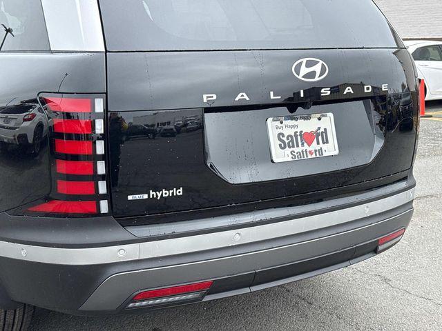 new 2026 Hyundai Palisade Hybrid car, priced at $49,580