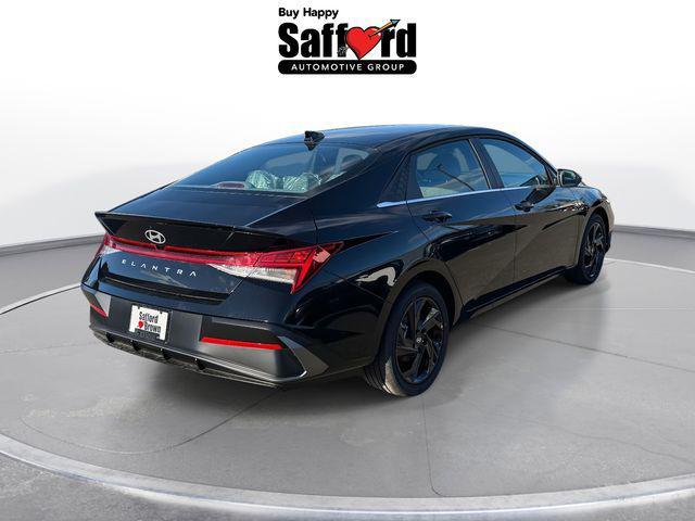 new 2026 Hyundai Elantra car, priced at $27,010