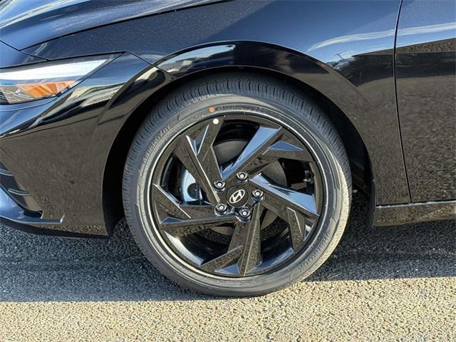 new 2026 Hyundai Elantra car, priced at $26,510