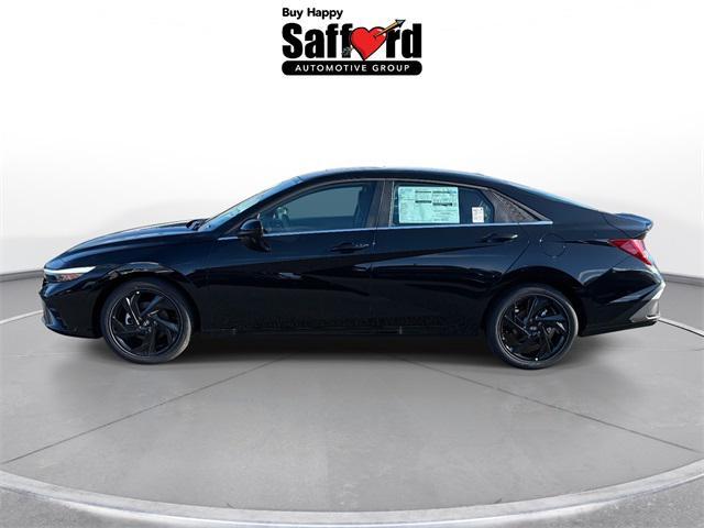 new 2026 Hyundai Elantra car, priced at $26,510