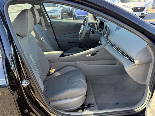 new 2026 Hyundai Elantra car, priced at $26,510