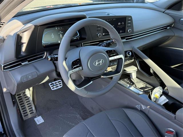 new 2026 Hyundai Elantra car, priced at $26,510