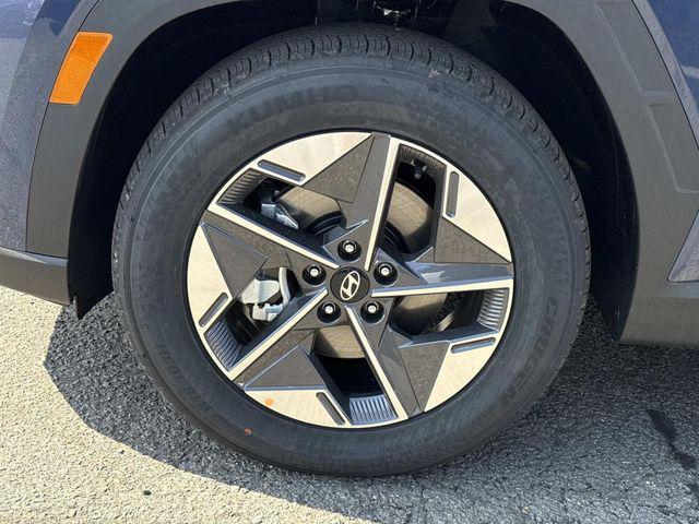 new 2026 Hyundai Tucson car, priced at $33,250
