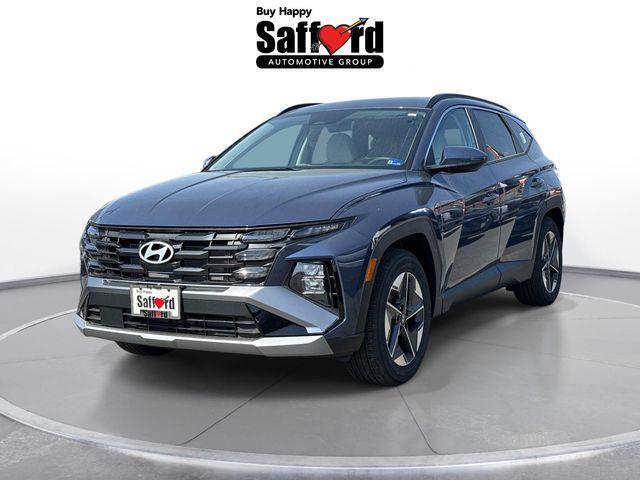 new 2026 Hyundai Tucson car, priced at $33,250