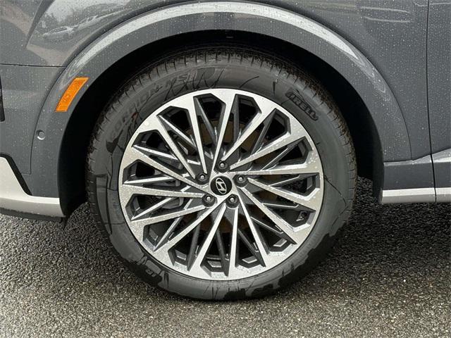 new 2026 Hyundai Palisade car, priced at $57,975