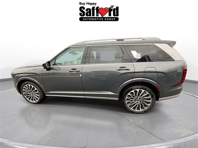 new 2026 Hyundai Palisade car, priced at $57,975