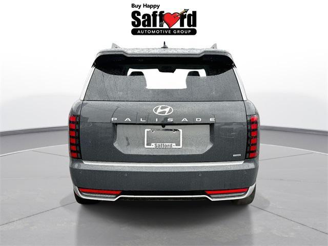 new 2026 Hyundai Palisade car, priced at $57,975