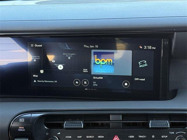 new 2026 Hyundai Palisade car, priced at $51,375