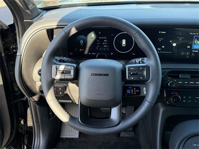 new 2026 Hyundai Palisade car, priced at $51,375