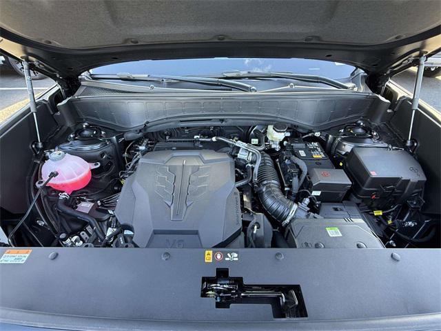 new 2026 Hyundai Palisade car, priced at $51,375