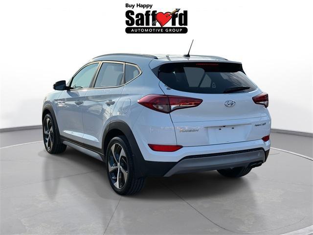 used 2017 Hyundai Tucson car, priced at $11,999