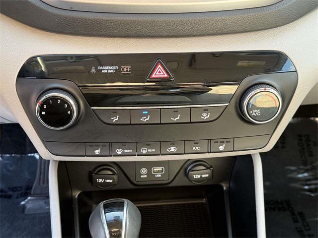 used 2017 Hyundai Tucson car, priced at $11,999