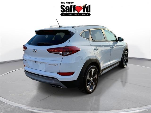 used 2017 Hyundai Tucson car, priced at $11,999