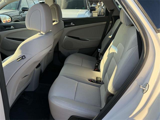 used 2017 Hyundai Tucson car, priced at $11,999