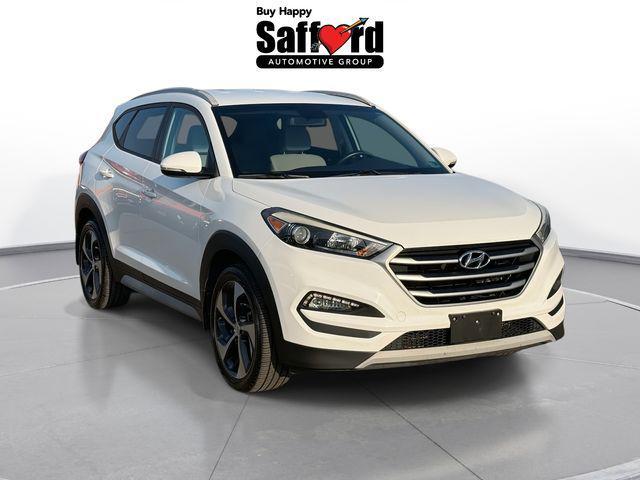 used 2017 Hyundai Tucson car, priced at $11,888