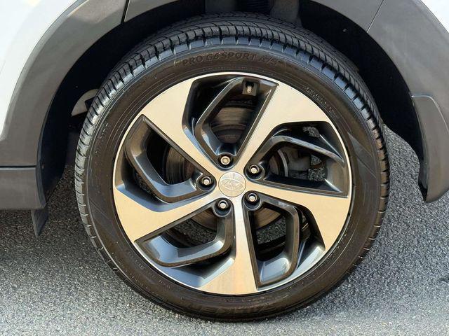 used 2017 Hyundai Tucson car, priced at $11,888