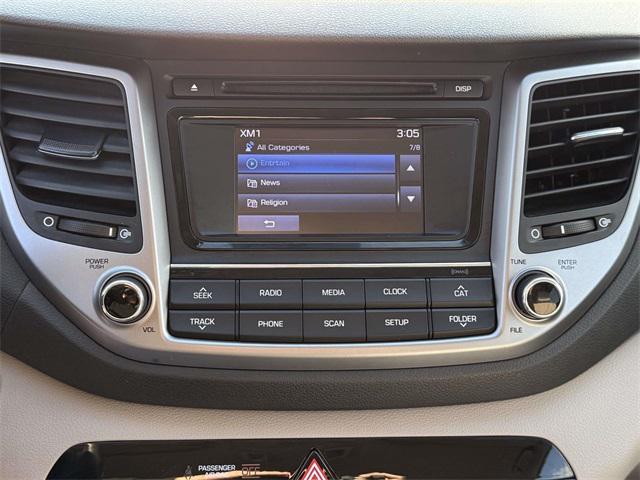 used 2017 Hyundai Tucson car, priced at $11,999