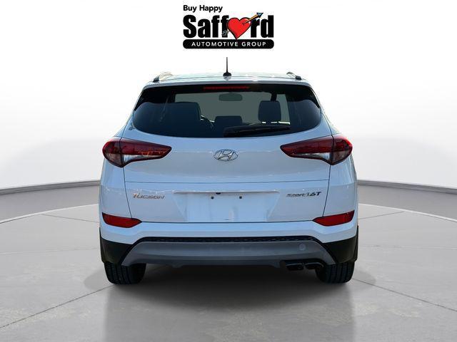 used 2017 Hyundai Tucson car, priced at $11,888
