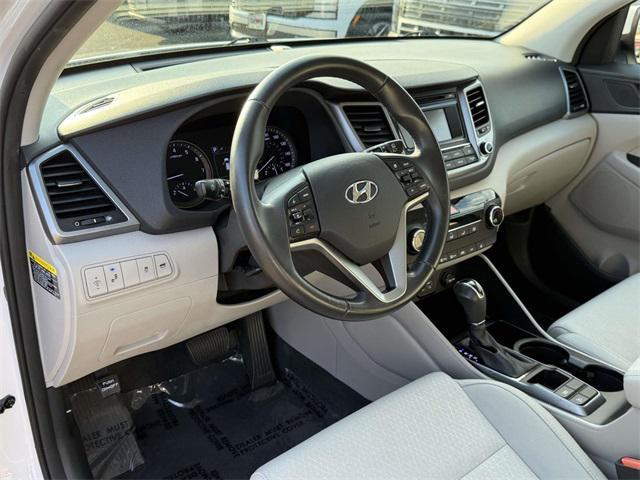 used 2017 Hyundai Tucson car, priced at $11,999