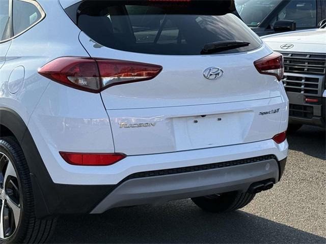 used 2017 Hyundai Tucson car, priced at $11,999