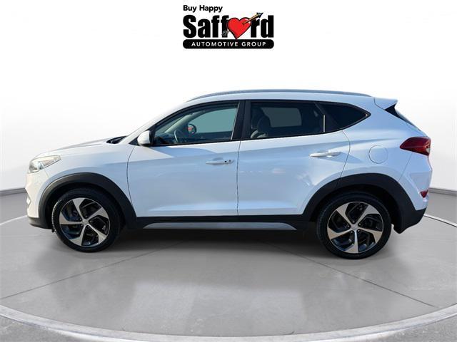 used 2017 Hyundai Tucson car, priced at $11,999