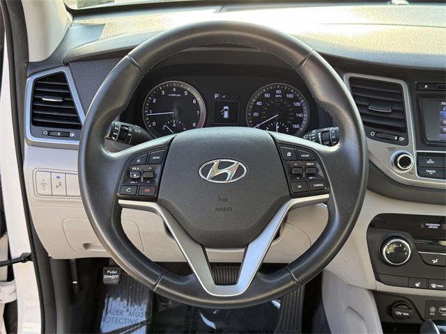used 2017 Hyundai Tucson car, priced at $11,999