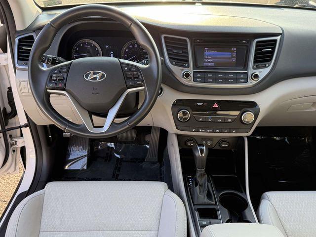 used 2017 Hyundai Tucson car, priced at $11,888