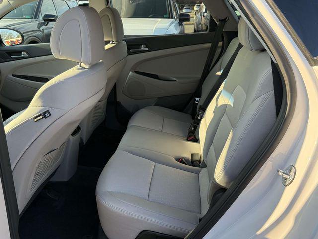 used 2017 Hyundai Tucson car, priced at $11,888