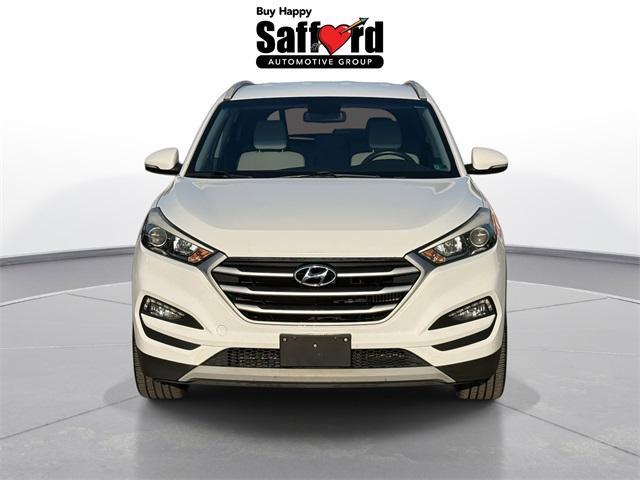 used 2017 Hyundai Tucson car, priced at $11,999
