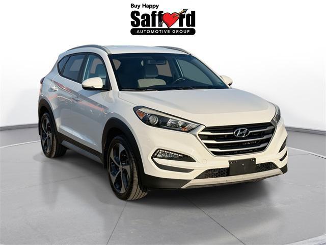used 2017 Hyundai Tucson car, priced at $11,999