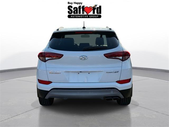 used 2017 Hyundai Tucson car, priced at $11,999