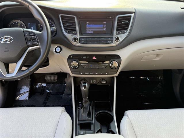 used 2017 Hyundai Tucson car, priced at $11,999