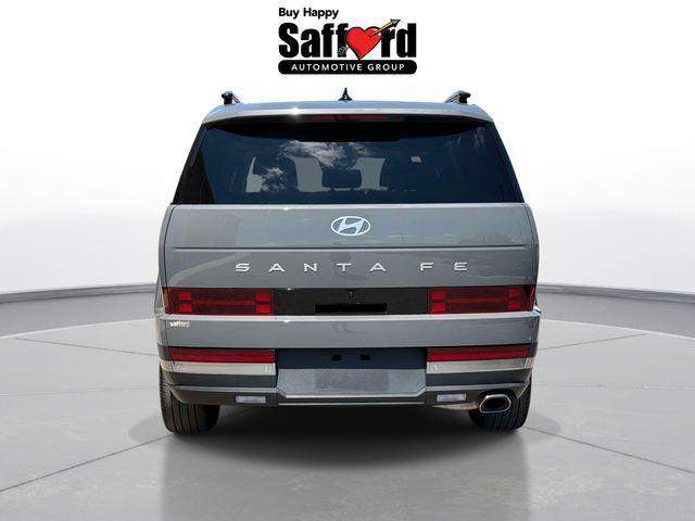 used 2024 Hyundai Santa Fe car, priced at $34,997