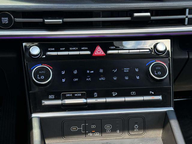 used 2024 Hyundai Santa Fe car, priced at $34,998