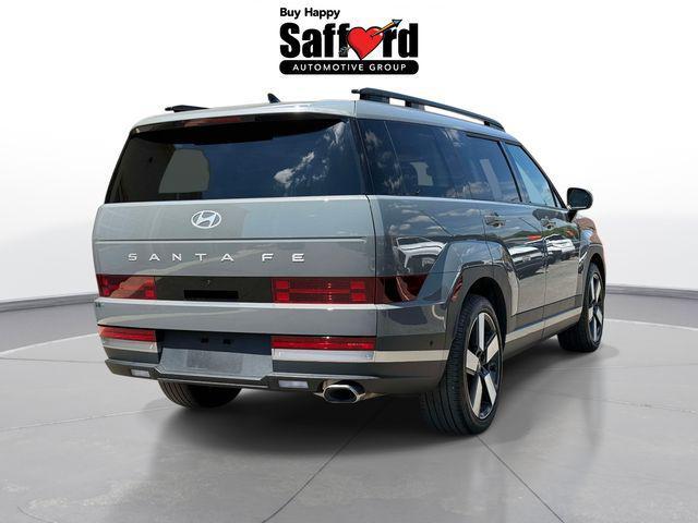 used 2024 Hyundai Santa Fe car, priced at $34,997