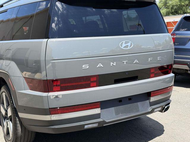 used 2024 Hyundai Santa Fe car, priced at $34,997
