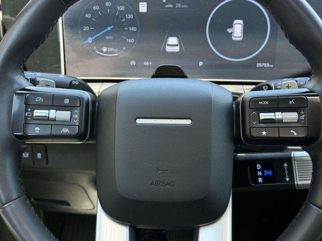 used 2024 Hyundai Santa Fe car, priced at $34,997