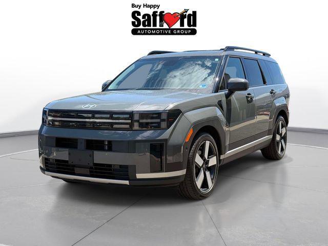 used 2024 Hyundai Santa Fe car, priced at $34,997